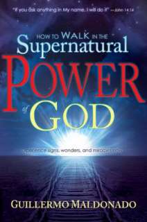   Of God by Guillermo Maldonado, Whitaker House  NOOK Book (eBook
