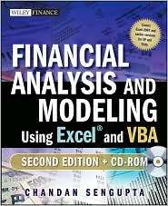 Financial Analysis and Modeling Using Excel and VBA, (047027560X 