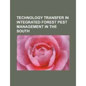  Technology transfer in integrated forest pest management 