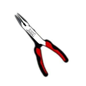  Ampro T19242 9 Inch High Leverage Long Nose Pliers: Home 