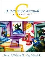 Reference Manual, (013089592X), Samuel P. Harbison, Textbooks 