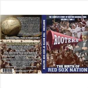 Rooters   Birth Of Red Sox Nation DVD