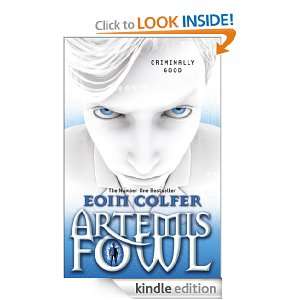 Artemis Fowl Eoin Colfer  Kindle Store