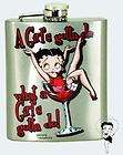 betty boop hip flask a girl s gotta do $ 15 99 see suggestions
