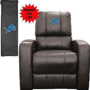  XZipit Detroit Lions Home Theater Recliner: Sports 