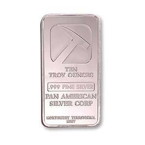   AMERICAN .999 Pure Silver 1 Troy Ounce Bar NWT Mint 
