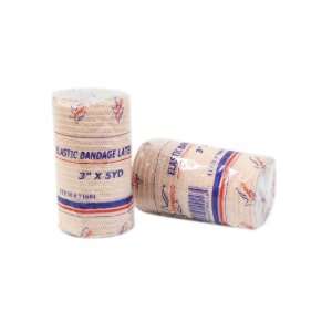  Americo 71001 Elastic Bandage , Latex Free with Clips 