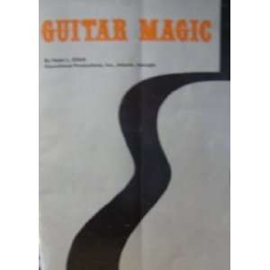  Guitar Magic, by Helen L. Elliott 