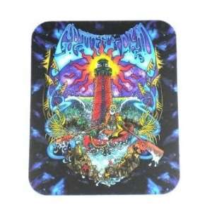  Grateful Dead Watch Tower Computer Mouse Pad Everything 