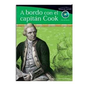  Vistas del mundo A bordo con el capitán Cook, Biography 