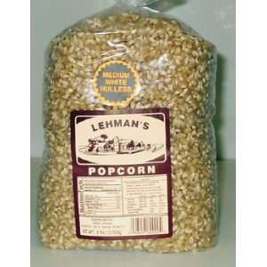 Medium White Amish Country Popcorn, 6 lb Bag  Grocery 