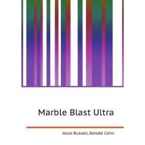  Marble Blast Ultra Ronald Cohn Jesse Russell Books