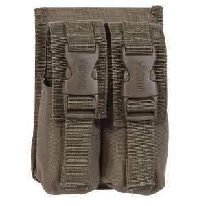  Voodoo Tactical Molle M16 Double Flash Bang Pouch: Sports & Outdoors