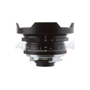 com Voigtlander Ultra Wide Heliar 12mm f/5.6 Aspherical M Mount Lens 