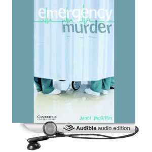   Murder (Audible Audio Edition) Janet McGiffin, Kosha Engler Books