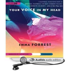  Your Voice in My Head A Memoir (Audible Audio Edition 