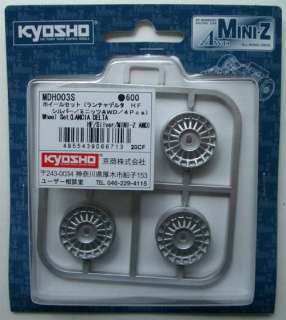 Check our other Kyosho Mini Z AWD parts HERE