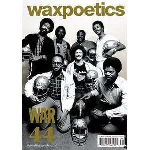  Magazine   Wax Poetics vol 44