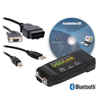 Overview of the OBDLink OBD2 Scan Tool Kit with Bluetooth