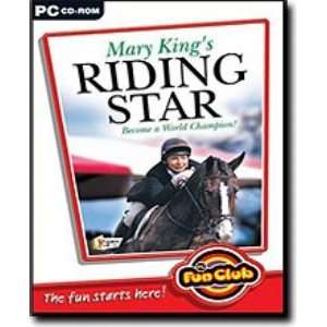  Mary Kings Riding Star: Become a World Champion 