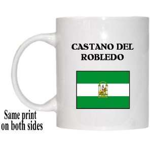  Andalusia (Andalucia)   CASTANO DEL ROBLEDO Mug 
