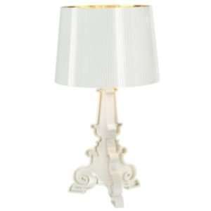  Bourgie Table Lamp by Kartell  R023766   Color  Chrome 