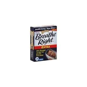 Breathe Right Nasal Strips Extra, 26 count (Pack of 3)
