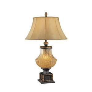  Metropolitan N12350 159 Hearst Castle 2 Light Table Lamps 