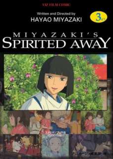   , Volume 1 Film Comic by Hayao Miyazaki, VIZ Media LLC  Paperback