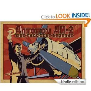 Antonov AN2: Eine russische Legende (German Edition): Tom Freiwah 