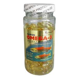 Super Omega 3 EPA/DHA 100 Softgels from Far Long Pharmaceuticals