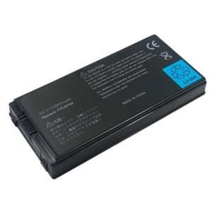6600 mAh 9 Cells] Laptop Notebook Battery for Fujitsu Life Book N3500 