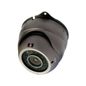 Outdoor/Indoor Vandal Dome 2.5 9mm Lens 1/3 Sony CCD 