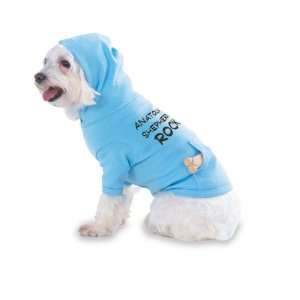 Anatolian Shepherds Rock Hooded (Hoody) T Shirt with pocket for your 