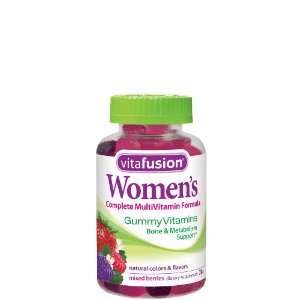  Vitafusion Womens Gummy Vitamins, 70 Count Health 