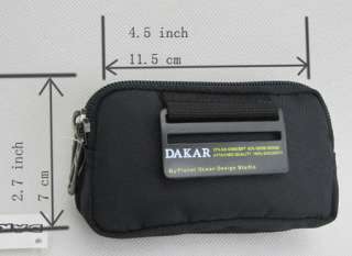 NEW MENs WAIST PACK BAG SMALL pocket PURSE SPORT GIFT  