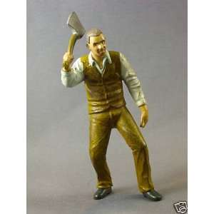  Los Ganados   Resident Evil Biohazard 2 Figure Man with Ax 