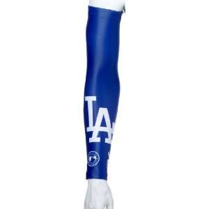  MLB Los Angeles Dodgers Cycling Arm Warmers Sports 