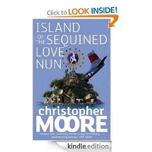 Island of the Sequined Love Nun A Novel Christopher Moore  
