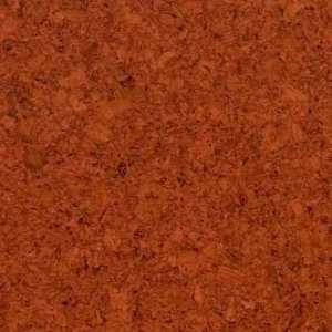   Marmol Cork Tiles 12 x 12 Red Maple Cork Flooring