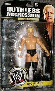 WWE Ruthless Aggression 7 Ric Flair Figure Series 31  