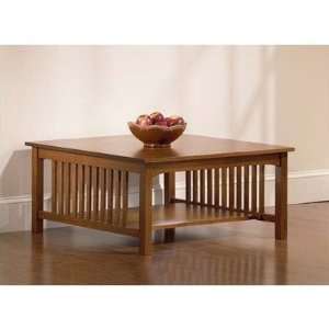 Chatham 20 20 Kittery Point Cherry Square Coffee Table Finish Antique 