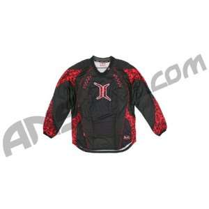  Empire 2008 08 Invert SE Paintball Jersey   Red Digi Camo 