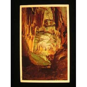   Veil, Luray Caverns, Virginia Postcard not applicable Books