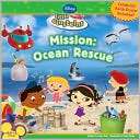 Mission Ocean Rescue (Little Disney Book Group