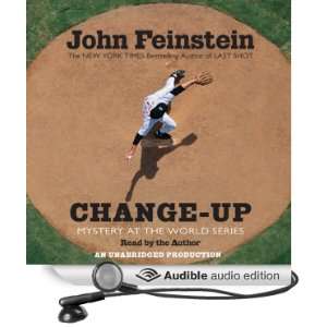   at the World Series (Audible Audio Edition): John Feinstein: Books