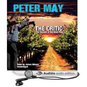  The Critic The Enzo Files, Book 2 (Audible Audio Edition 