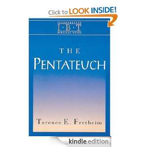 The Pentateuch (Interpreting Biblical Texts Series) [Kindle Edition]
