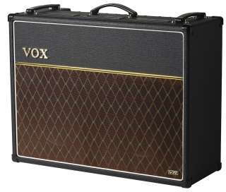 Vox AC30VR Valve Reactor 30 Watt Tube Preamp Guitar Amp, AC30 VR 