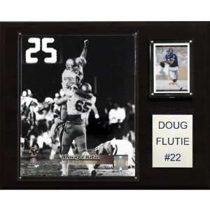  NCAA Football Doug Flutie Boston College Eagles Player 